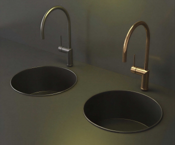 Modern Faucet/Shower-ID:995635995