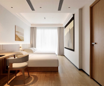 Modern Guest Room-ID:885674952