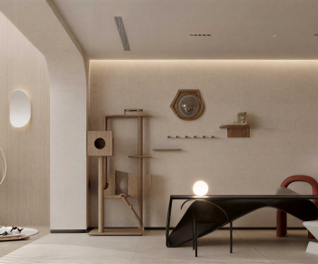 Modern Study Space-ID:746335031