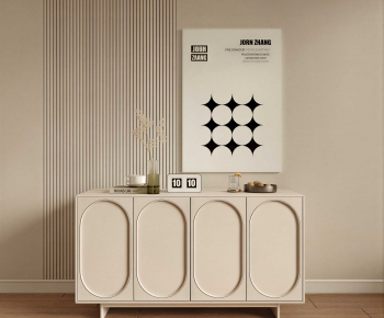 Modern Side Cabinet/Entrance Cabinet-ID:869739164