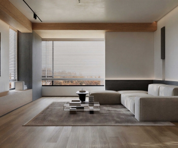 Modern A Living Room-ID:637445935