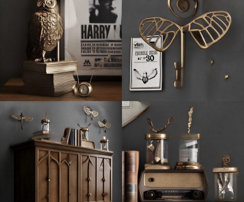 Modern Decorative Set-ID:449742087