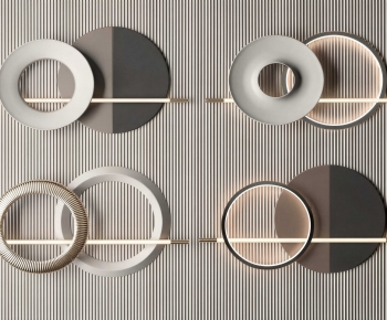 Modern Wall Decoration-ID:407911068