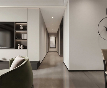 Modern Hallway-ID:953268051