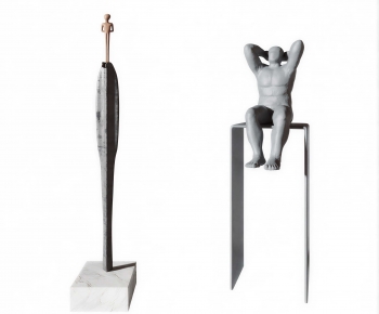 Modern Sculpture-ID:972841986