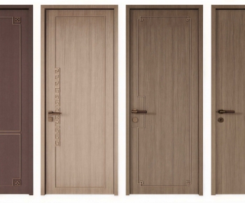 Modern Single Door-ID:239871989