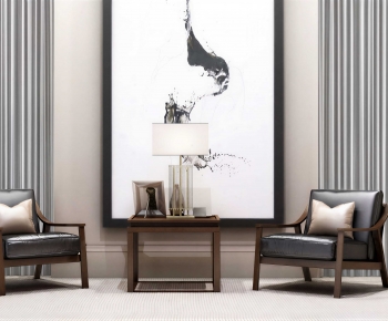 Modern Lounge Chair-ID:382512092