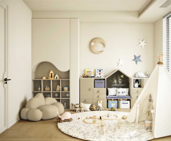 Modern Children's Room-ID:834943069