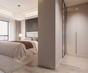 Modern Bedroom-ID:356259117