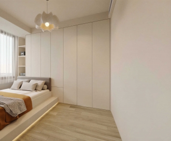 Modern Bedroom-ID:412375936