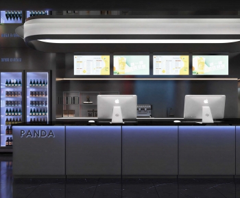 Modern Restaurant-ID:831887964