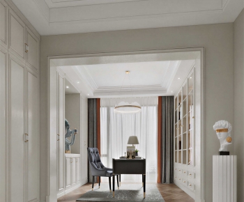 Modern Study Space-ID:574829642