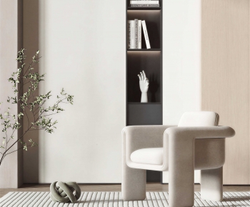 Modern Lounge Chair-ID:106520721