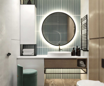 Nordic Style TOILET-ID:301676992