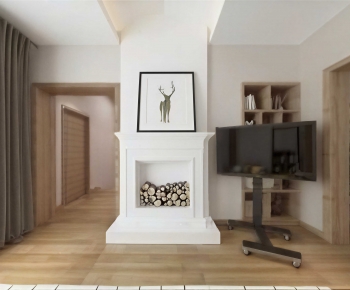 French Style Console-ID:142260079