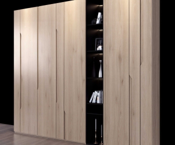 Modern Bookcase-ID:437175047