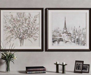 American Style Painting-ID:401750093