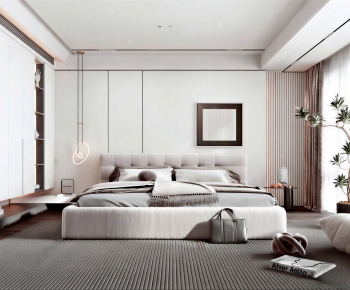 Modern Bedroom-ID:253063929