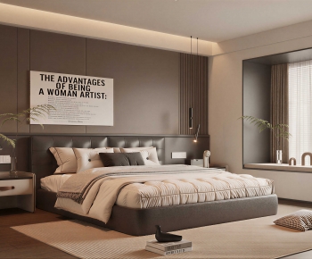 Modern Bedroom-ID:893654116