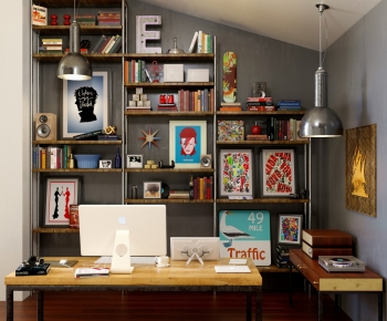 Modern Study Space-ID:951412927