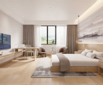 Modern Guest Room-ID:491965067