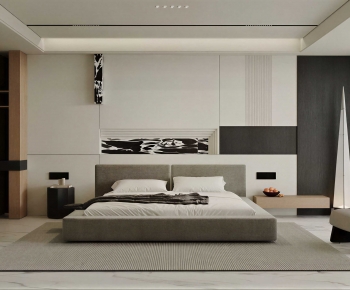 Modern Bedroom-ID:405087956
