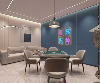 Modern Chess And Card Room-ID:744519268