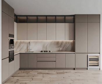 Modern Kitchen Cabinet-ID:325939747