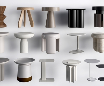 Modern Side Table/corner Table-ID:367329141