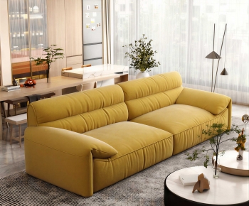 Modern Sofa Combination-ID:938983924