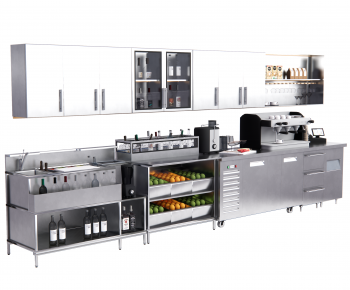 Modern Kitchen Appliance-ID:943919903