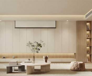 Modern A Living Room-ID:352664954