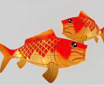 New Chinese Style Lantern-ID:417438038