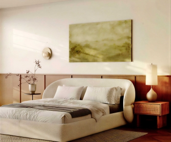Modern Bedroom-ID:564368962