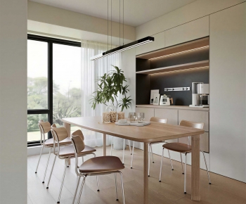 Modern Dining Room-ID:631942037