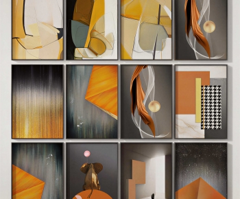 Modern Painting-ID:320324905