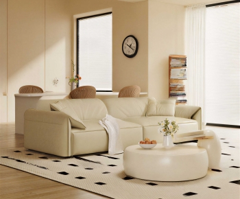 Modern A Living Room-ID:187426094
