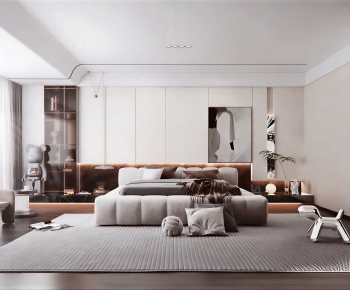 Modern Bedroom-ID:463043938