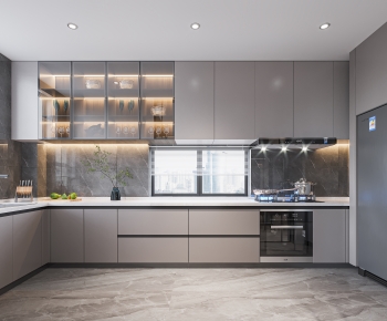 Modern The Kitchen-ID:629574062