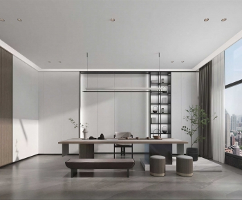 New Chinese Style Tea House-ID:793402918