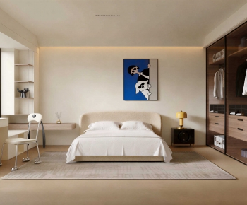 Modern Bedroom-ID:423669833