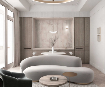 Modern Sofa Combination-ID:269201997