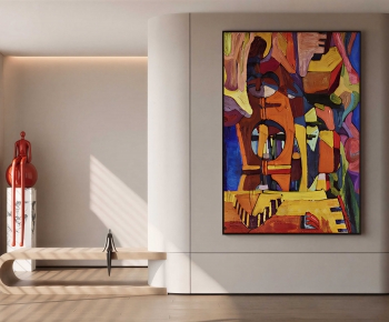 Modern Painting-ID:158710007