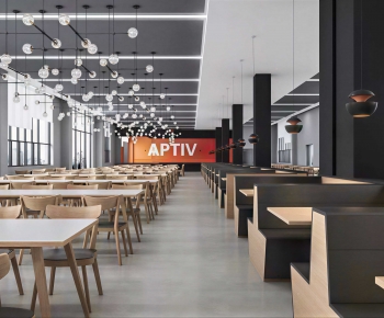 Modern Restaurant-ID:515304094