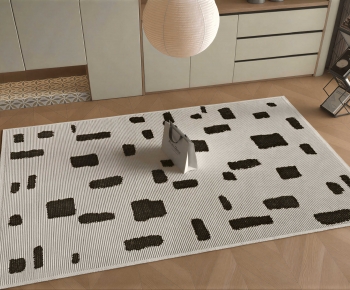 Modern The Carpet-ID:645999916
