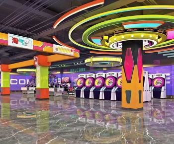 Modern Game Hall-ID:940409902