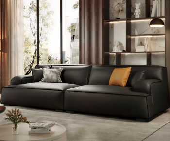 Modern A Sofa For Two-ID:951778983