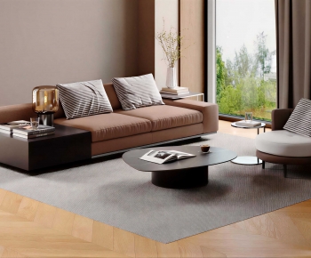 Modern Sofa Combination-ID:308821923