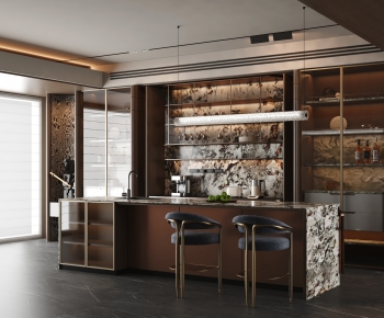 Modern Dining Room-ID:799149042