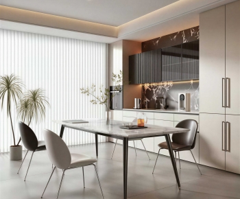 Modern Dining Room-ID:459239579